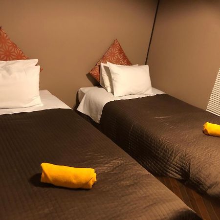 Hakuba Station Guesthouse En Bagian luar foto