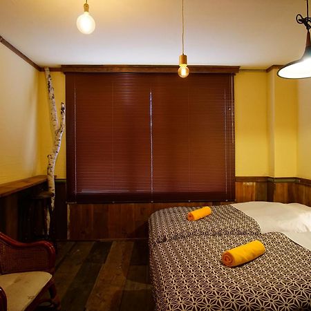 Hakuba Station Guesthouse En Bagian luar foto