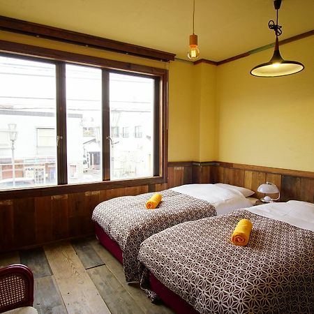 Hakuba Station Guesthouse En Bagian luar foto