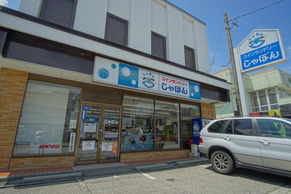 Hakuba Station Guesthouse En Bagian luar foto