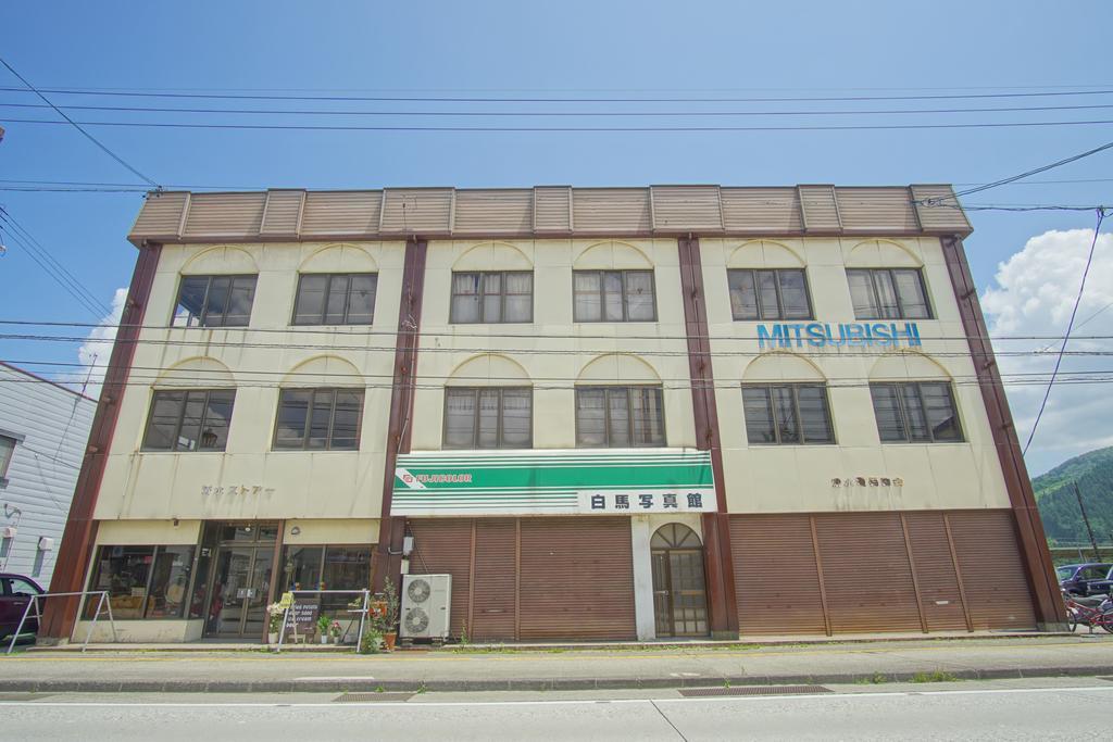 Hakuba Station Guesthouse En Bagian luar foto
