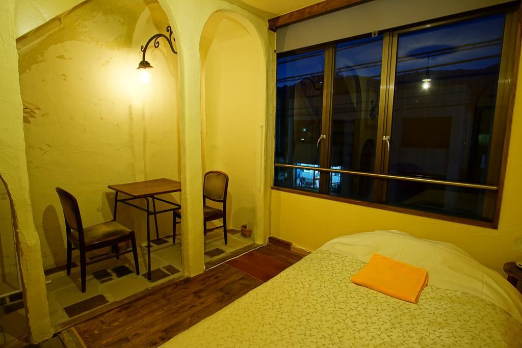 Hakuba Station Guesthouse En Bagian luar foto