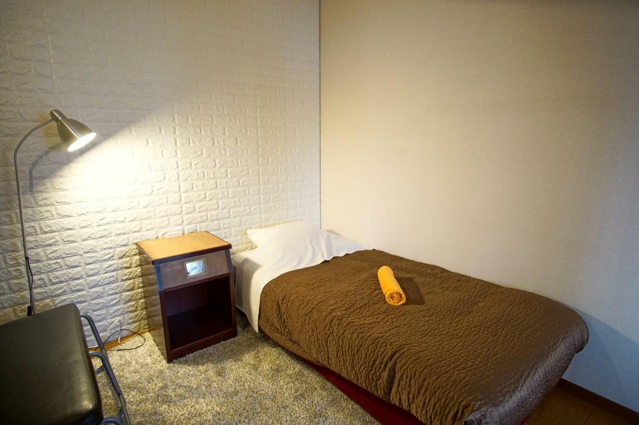 Hakuba Station Guesthouse En Bagian luar foto