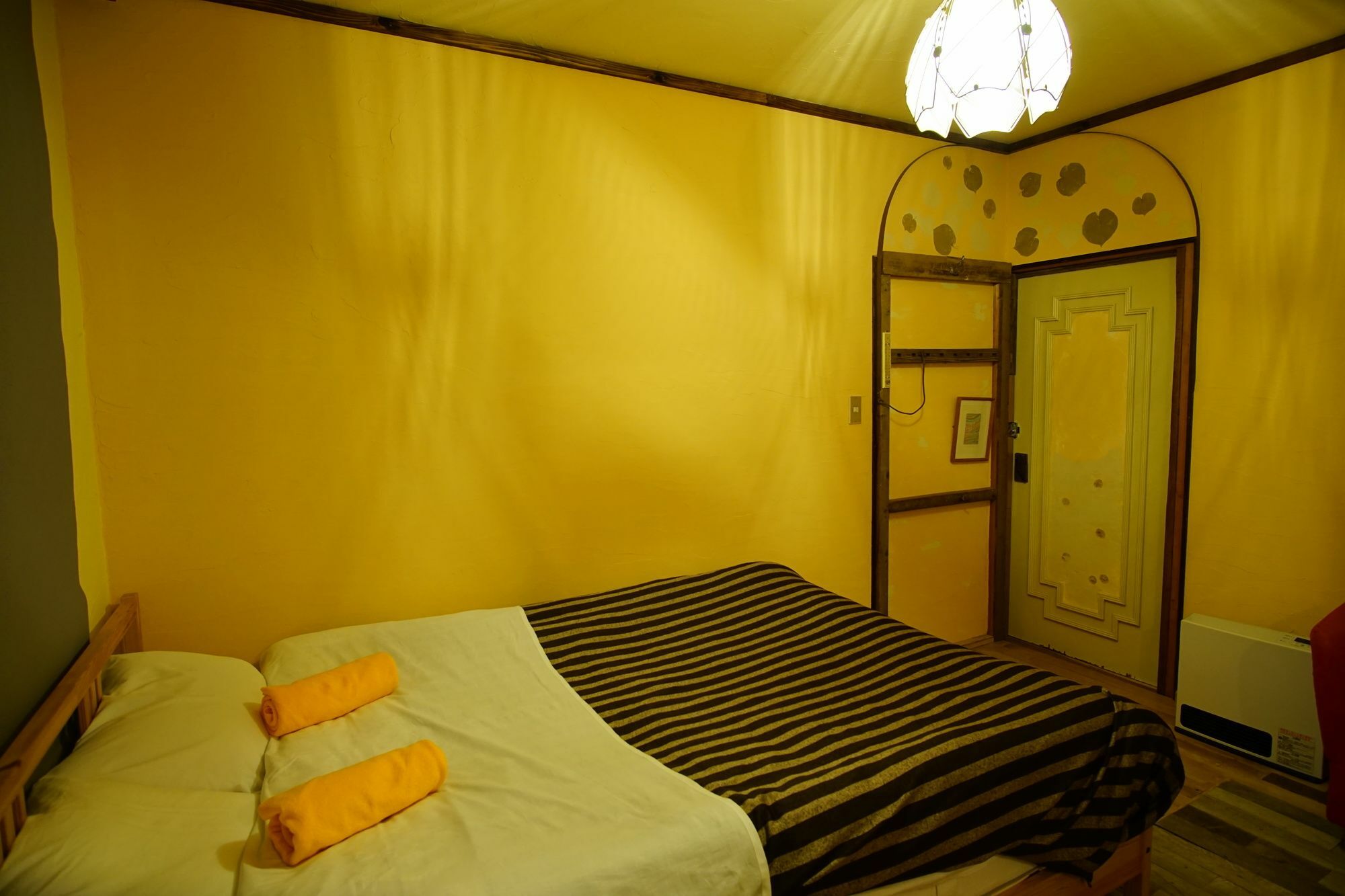 Hakuba Station Guesthouse En Bagian luar foto