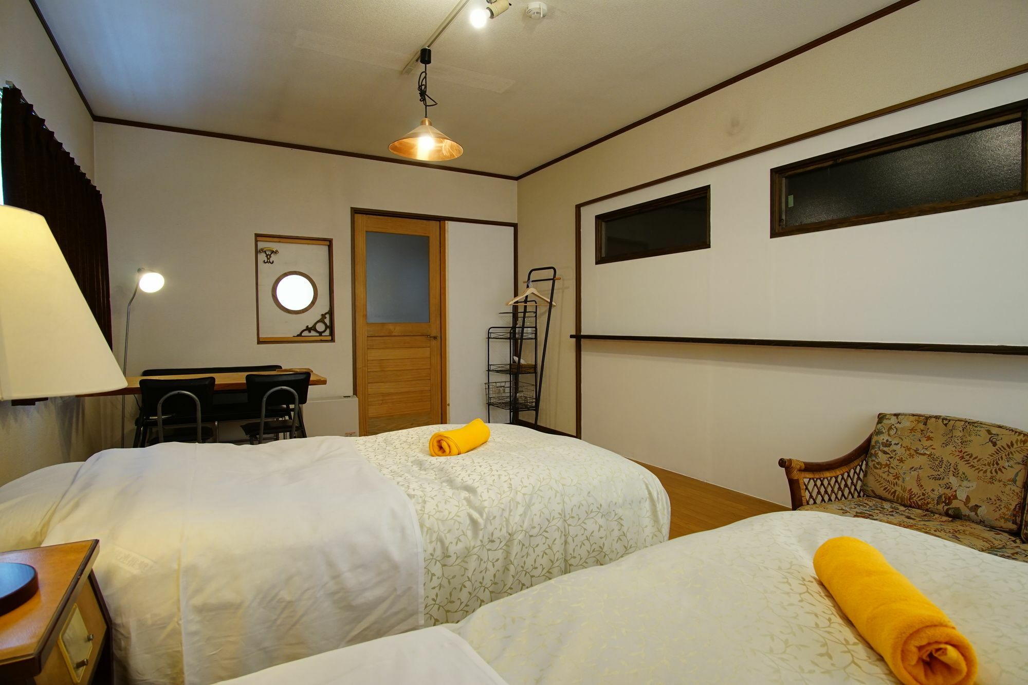 Hakuba Station Guesthouse En Bagian luar foto