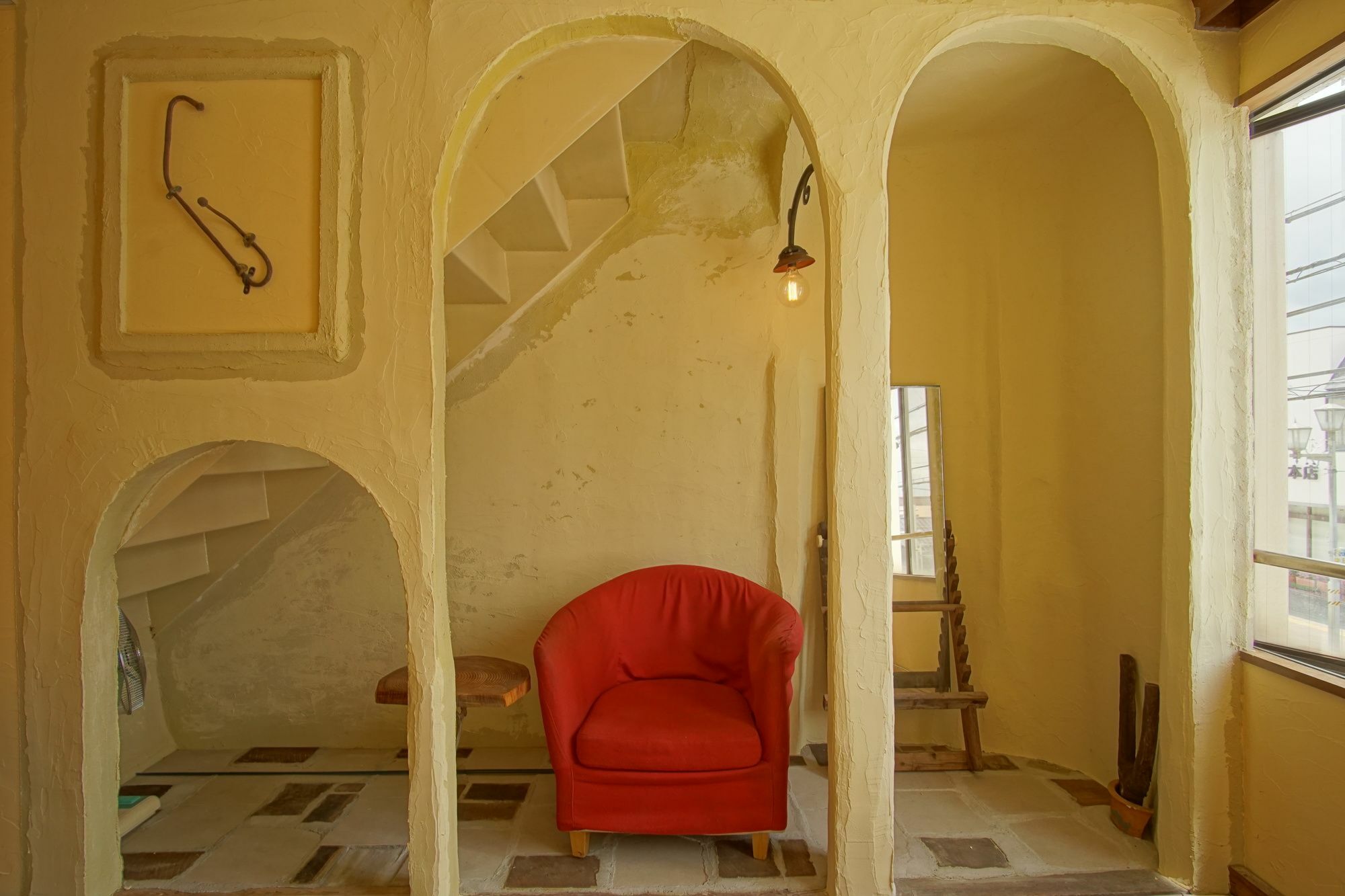 Hakuba Station Guesthouse En Bagian luar foto