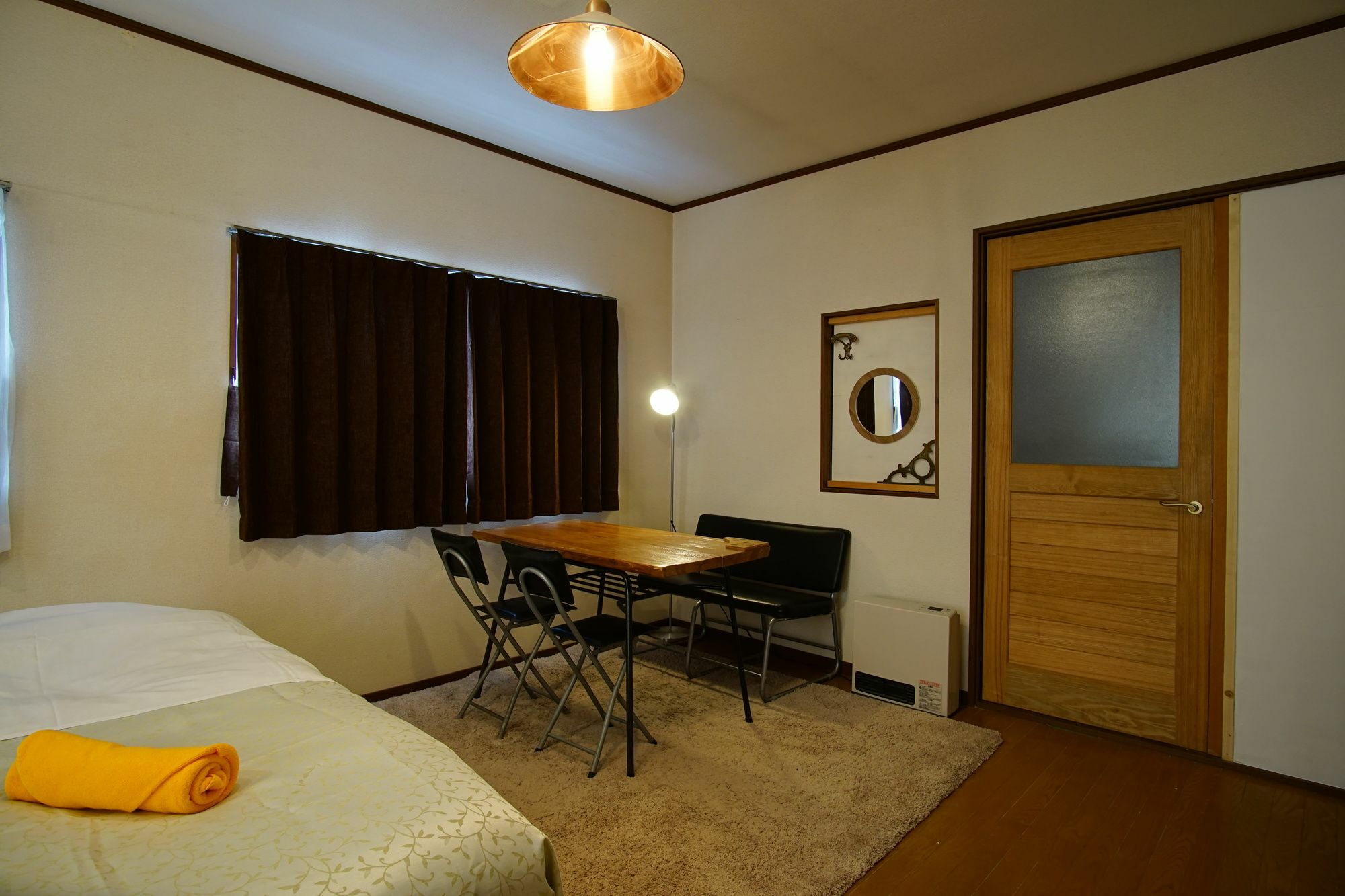 Hakuba Station Guesthouse En Bagian luar foto