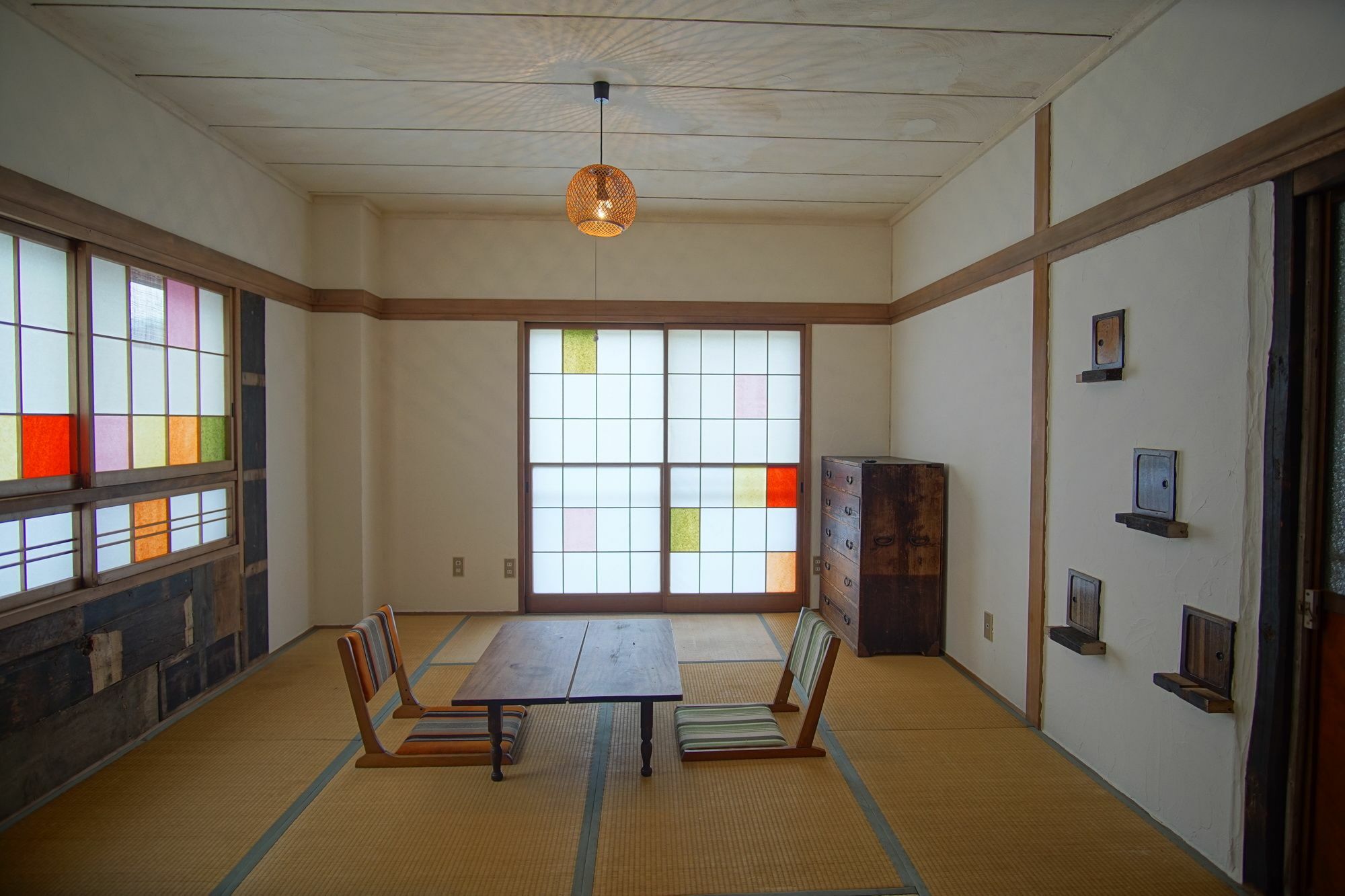 Hakuba Station Guesthouse En Bagian luar foto