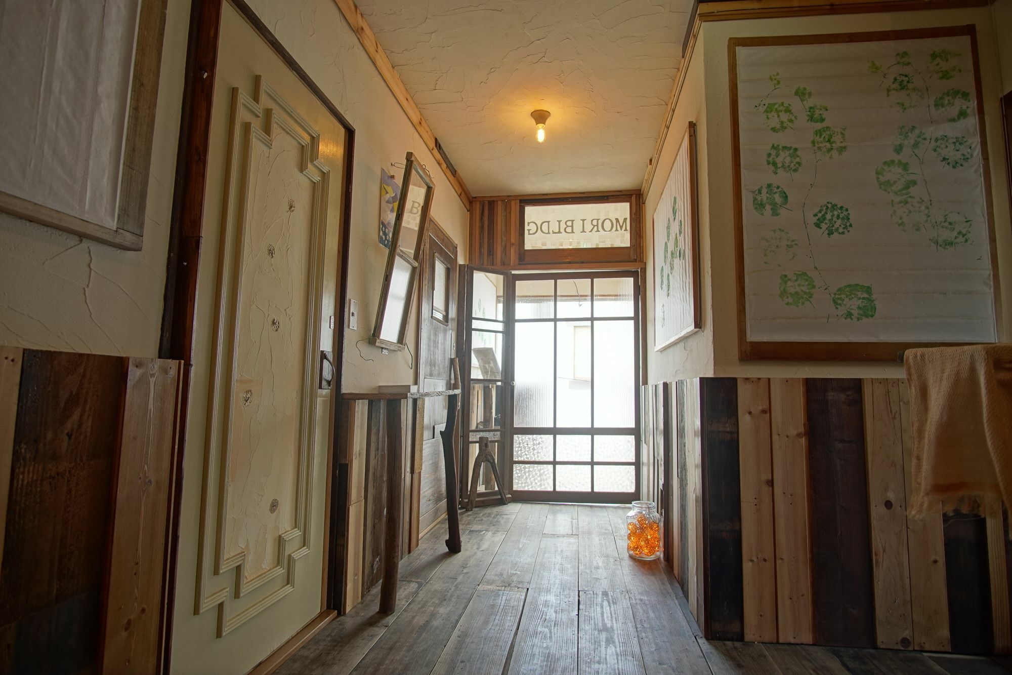 Hakuba Station Guesthouse En Bagian luar foto