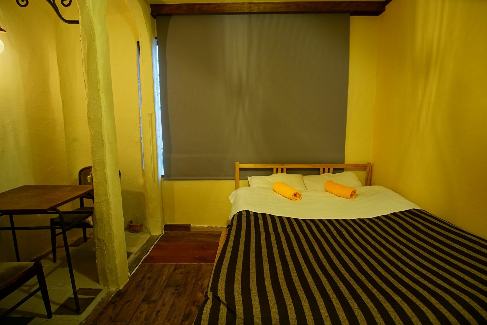 Hakuba Station Guesthouse En Bagian luar foto
