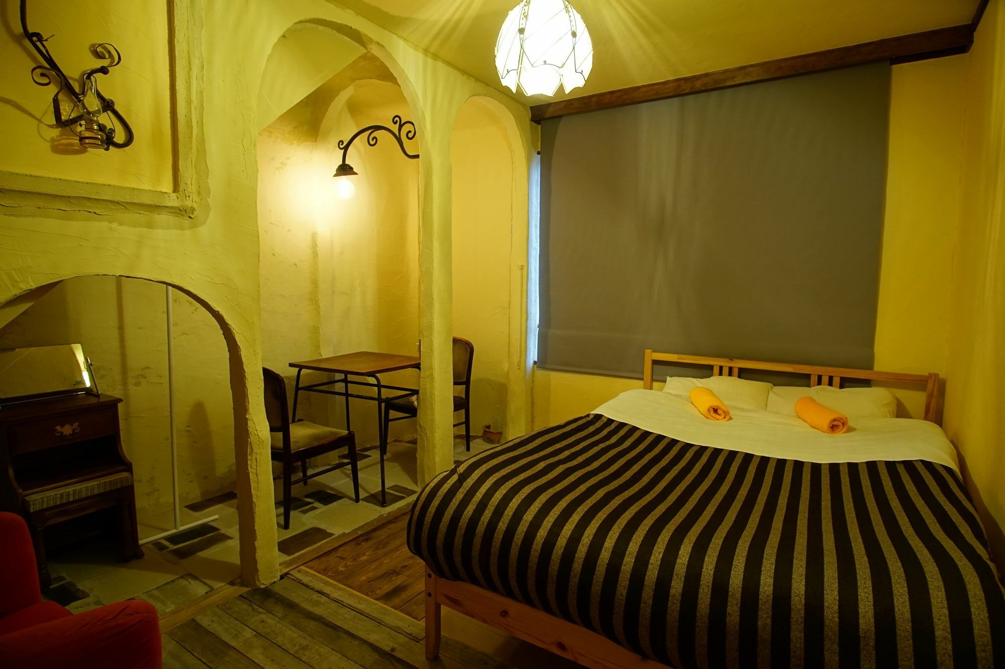 Hakuba Station Guesthouse En Bagian luar foto