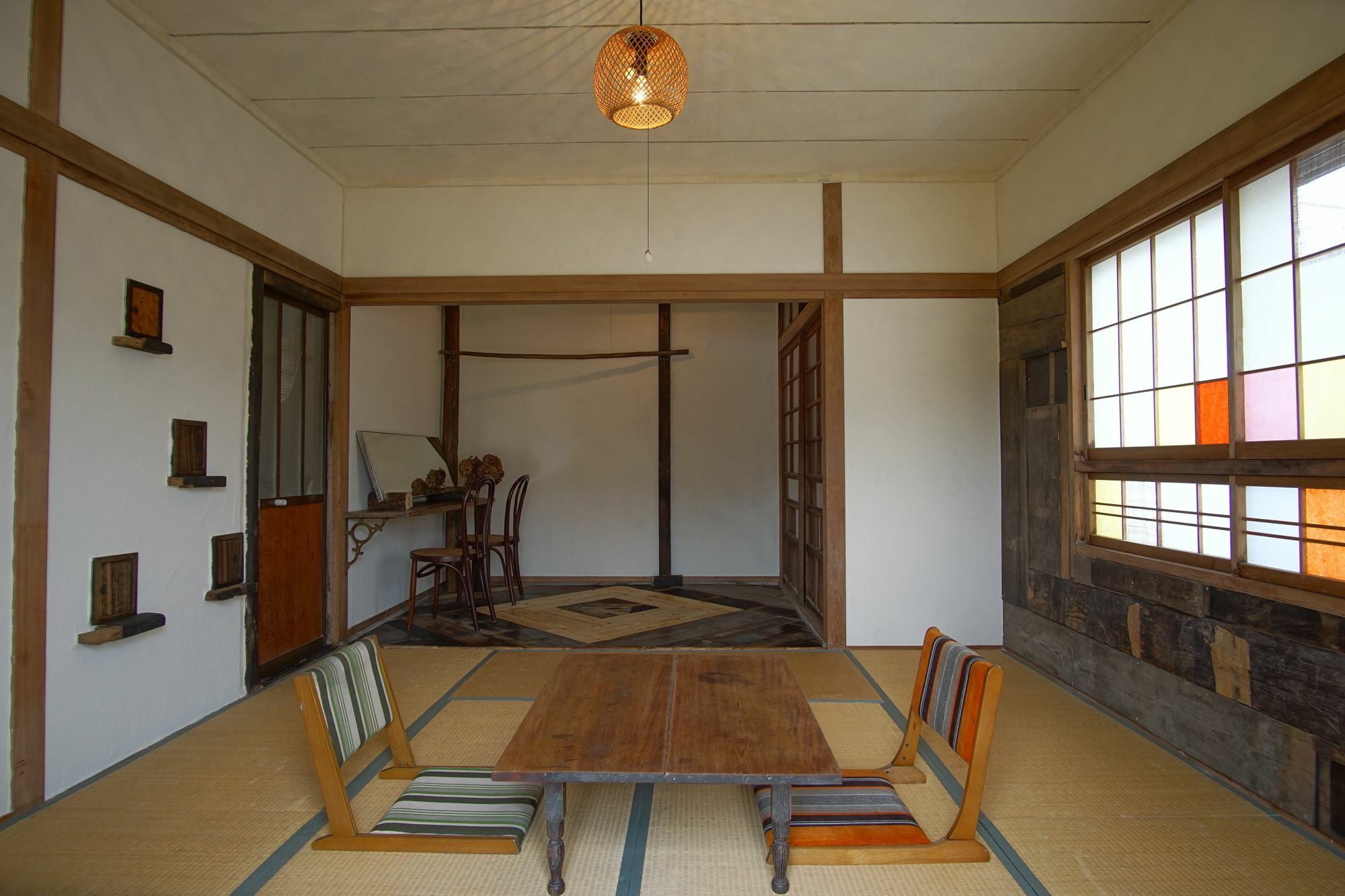 Hakuba Station Guesthouse En Bagian luar foto