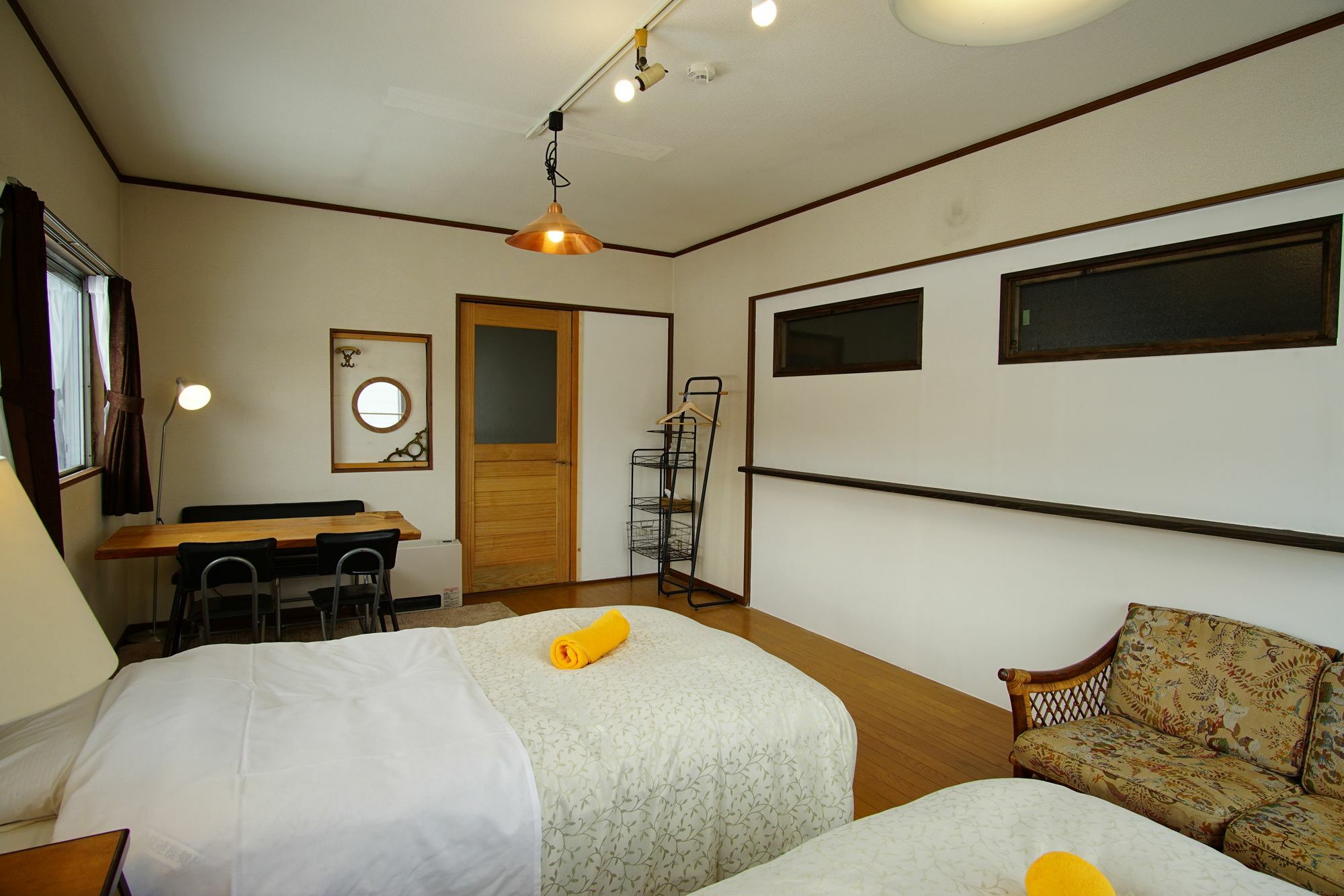 Hakuba Station Guesthouse En Bagian luar foto